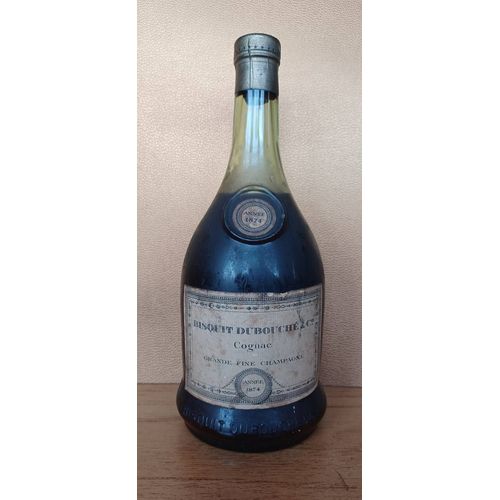 Cognac Bisquit Dubouché 1874