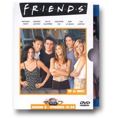 Friends - Saison 5 - 2ème Partie