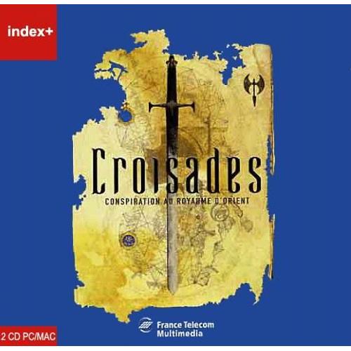 Croisades - Conspiration Au Royaume D'orient Mac