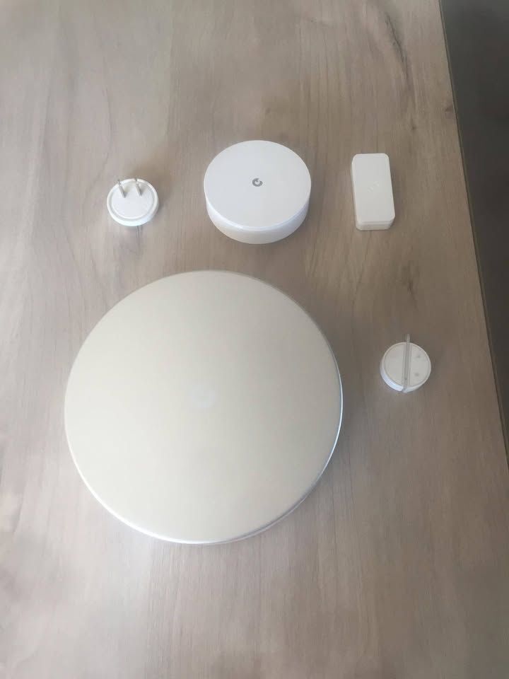Alarme Somfy Home alarm Myfox