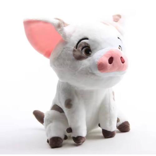 Peluche Vaiana - Cochon Pua