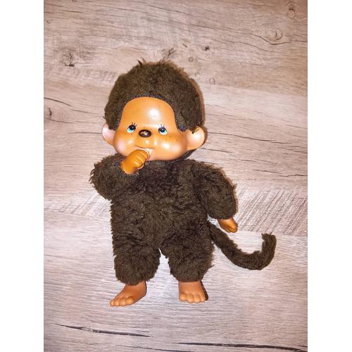 Peluche Singe Kiki De 1974