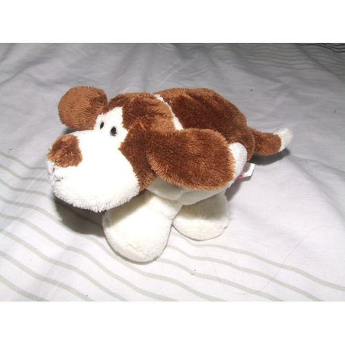 Chien Paic Laine Colgate Palmolive Doudou Peluche