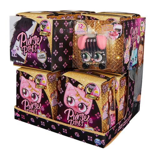 Spin Master Purse Pets Luxey Charms (Assort) (Barquette)