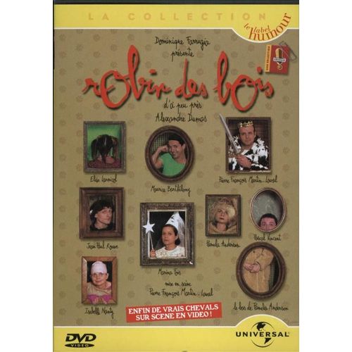 Les Robins Des Bois - Le Spectacle