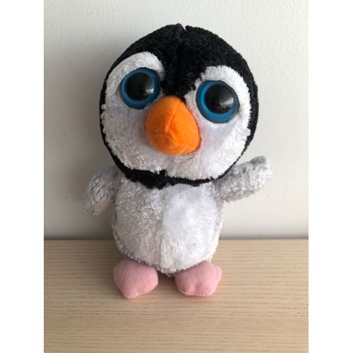 Peluche Poussin Pingouin Empereur