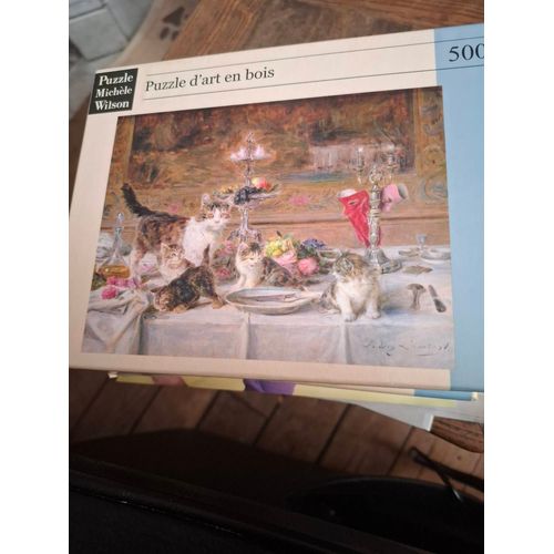 Puzzle Michèle Wilson