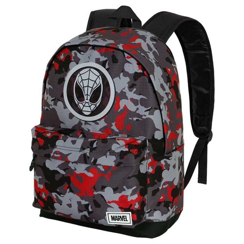 Spiderman Spidercammo Sac à dos ECO 2.0, Multicolore