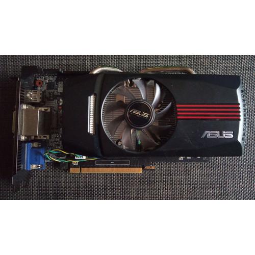 ASUS NVIDIA GeForce GTX 650-DC-1GD5