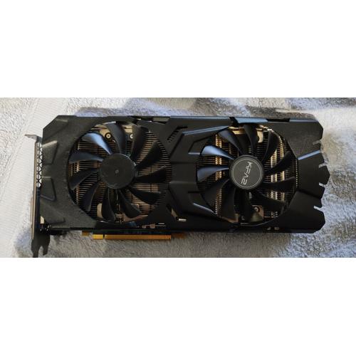 KFA2 GeForce GTX 1070 EXOC SNIPER, 8 Go