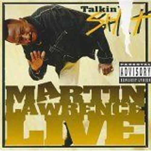 Martin Lawrence Live Talkin' Sh/T