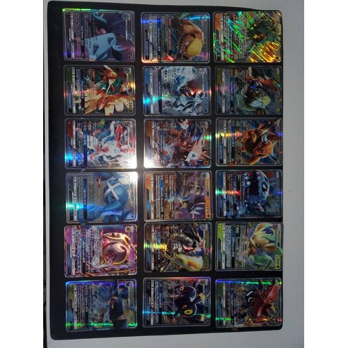 Lot De 20 Cartes Pokemon Gx Édition Xy