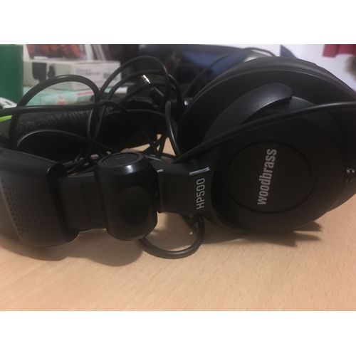 Casque puissant est très bonne état 
