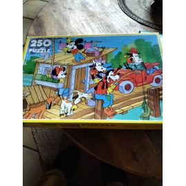 Puzzle Disney Mickey, Minnie Et Sa Bande