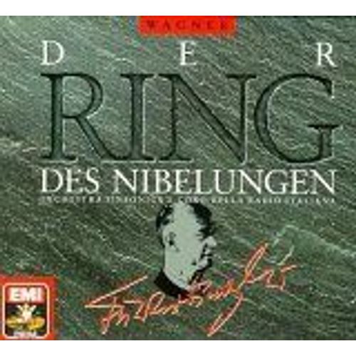 Richard Wagner: The Ring Of The Nibelung