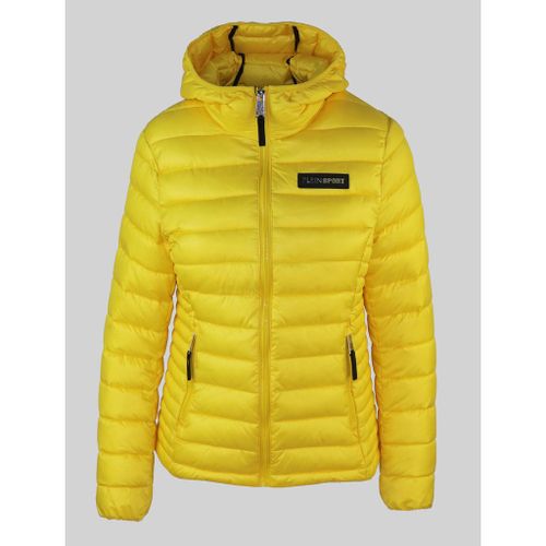 Doudoune Jaune Femme Philipp Plein Taille 46