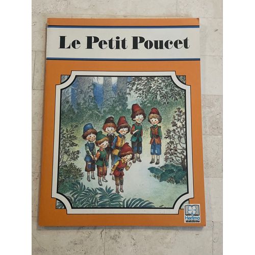 Le Petit Poucet, Par Marie-Claire Suigne & Jose-Luis Macias-Sampedro 