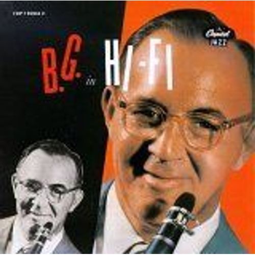 B.G. In Hi-Fi