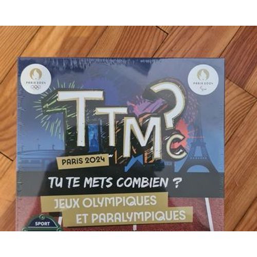 Jeu Ttmc Paris 2024