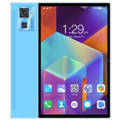 Tablette LOIDIS 20S Pro (2023) 64 Go 10.1 pouces WiFi Bleu