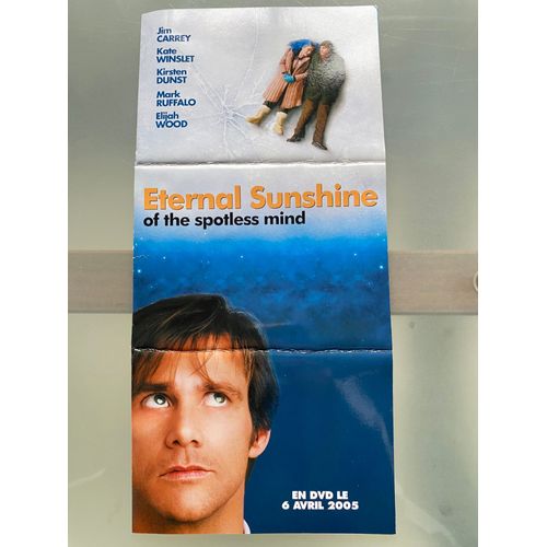 Dossier De Presse "Eternal Sunshine Of The Spotless Mind" (2005)