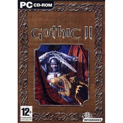 Gothic Ii (V.O. Import Anglais) Pc