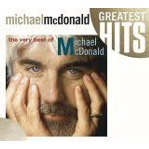 The Very Best Of Michael Mcdonald