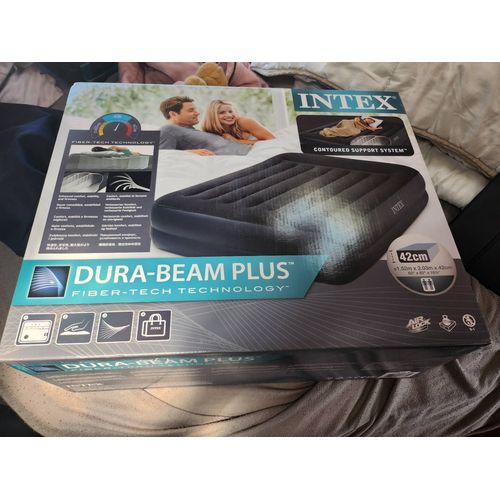 Matelas Gonflable Intex