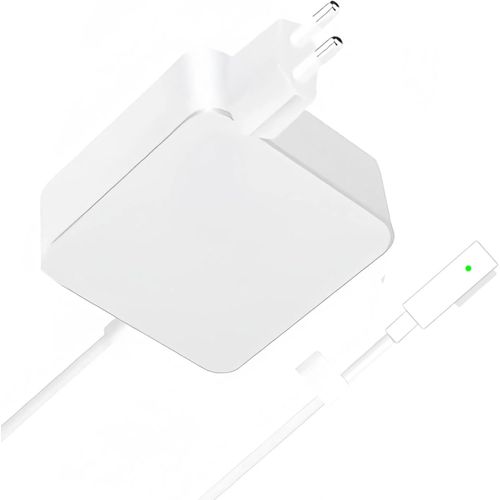 Chargeur Mac Book Pro 60W,L-Tip Adaptateur Secteur Compatible avec MacBook Pro 13 Pouces(2008 2009 2010 2011 à Mi-2012) A1278 A1181 A1184 A1344 A1330 A1342 Modèles.[G144]