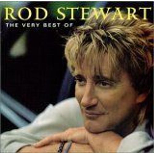 The Very Best Of Rod Stewart