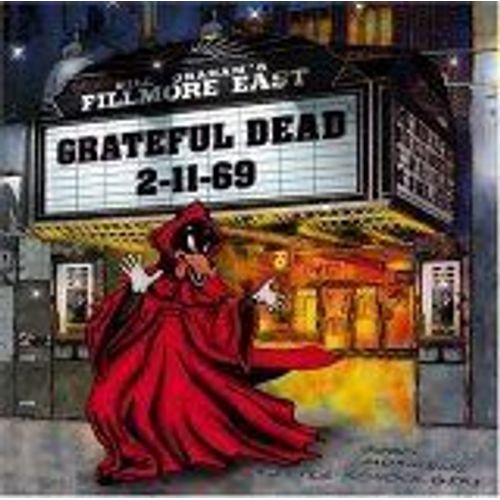 Live At Fillmore East 2-11-69