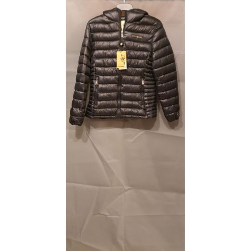 Doudoune Noir Femme Philipp Plein Taille 46