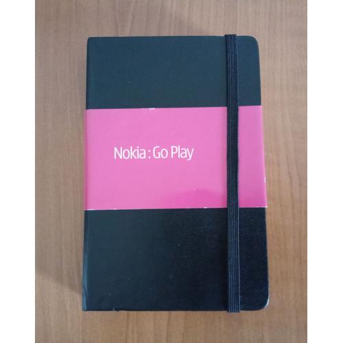 Petit Carnet De Poche Moleskine London 14x9 Cm Publicitaire