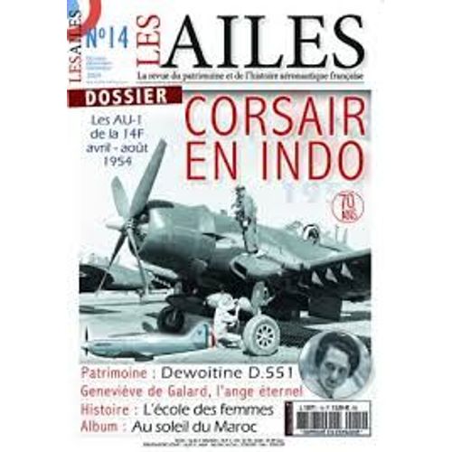 Les Ailes N° 14
