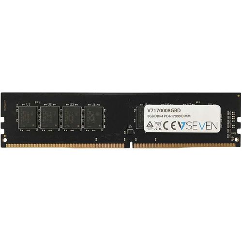 170008GBD 8GB DDR4 PC4-17000 - 2133Mhz DIMM Desktop Module de mémoire - 170008GBD.[G444]