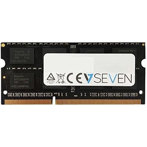 128008GBS-LV 8GB DDR3 PC3-12800 - 1600mhz SO DIMM Notebook Module de mémoire - 128008GBS-LV.[G465]