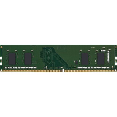 ValueRAM 4GB 2666MHz DDR4 Non-ECC CL19 DIMM 1Rx16 1.2V KVR26N19S6/4 Mémoire de bureau.[G234]