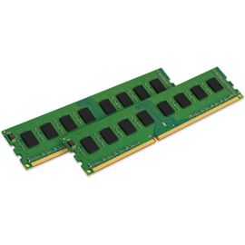 ValueRAM 16GB 5200MT/s DDR5 Non-ECC CL42 DIMM (Kit of 2) 1Rx16 KVR52U42BS6K2-16 Mémoire de bureau.[G248]