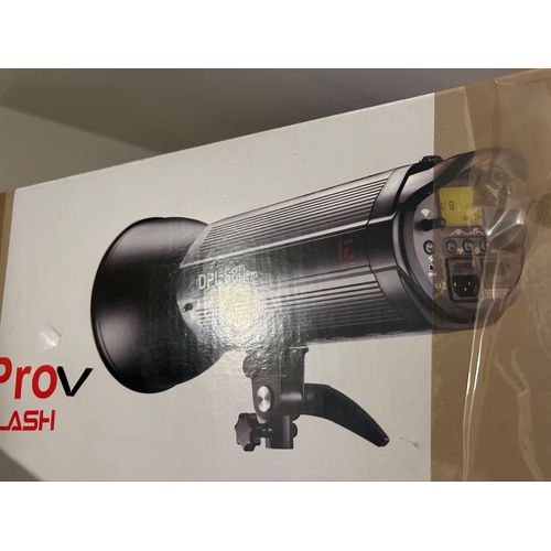 flash JINBEI studio photo HD601, HD600V, DP