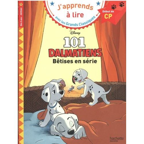 Les 101 Dalmatiens - Bêtises En Série - Début De Cp