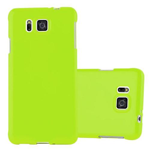 Coque Pour Samsung Galaxy Alpha Cover Etui Housse Protection Tpu Silicone