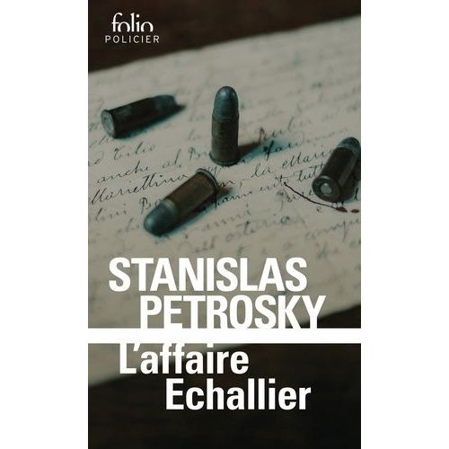 Surin D'apache - Tome 2 - L'affaire Echallier - Suivi De Face Au Crime