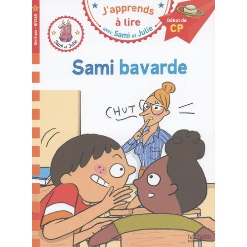 J'apprends À Lire Avec Sami Et Julie - Sami Bavarde - Début De Cp