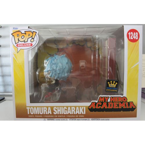 Pop 1248 Funko Deluxe Tomura Shigaraki