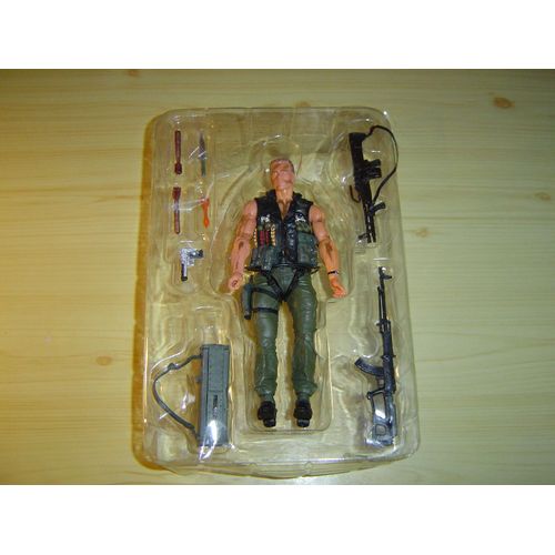 Neca Commando John Matrix 30th Anniversary (2015)