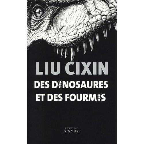 Des Dinosaures Et Des Fourmis