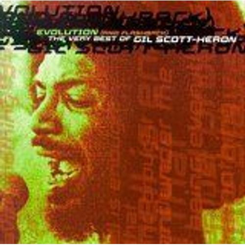 Evolution (And Flashback): The Very Best Of Gil Scott-Heron
