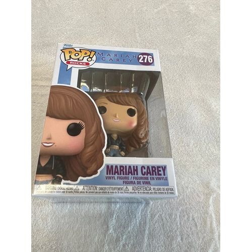 Pop Rock Mariah Carey 276 Funko