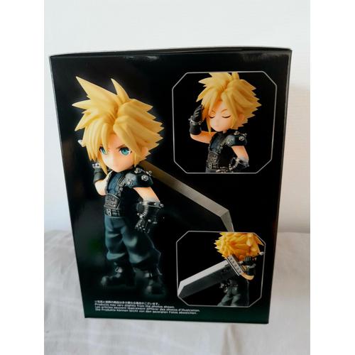 Figurine Final Fantasy Vii Rebirth Adorable Arts Cloud Square Enix Japon