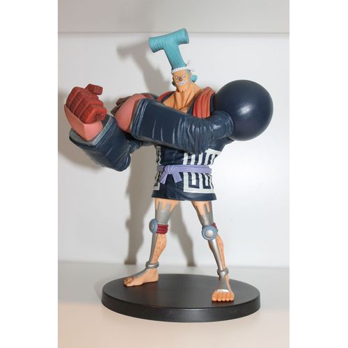 One Piece Dxf The Grandline Men - Wanokuni Vol.8 - Figurine Franky